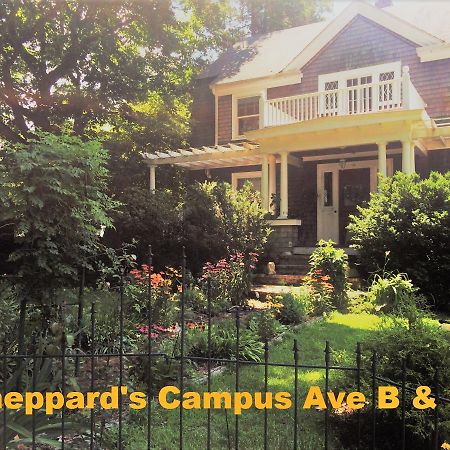 Sheppard'S Campus B&B Kingston Ngoại thất bức ảnh