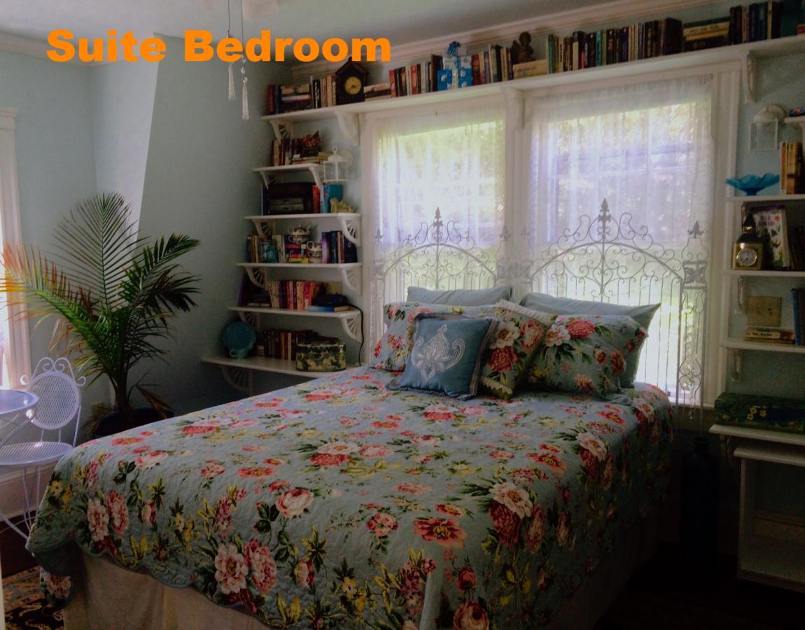 Sheppard'S Campus B&B Kingston Ngoại thất bức ảnh
